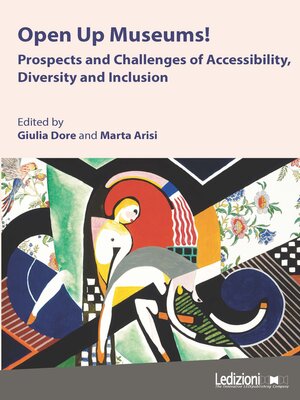 cover image of Open Up Museums!